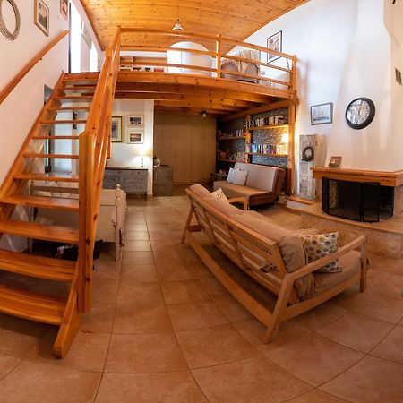 Villa Achinos Akhinos Exterior foto