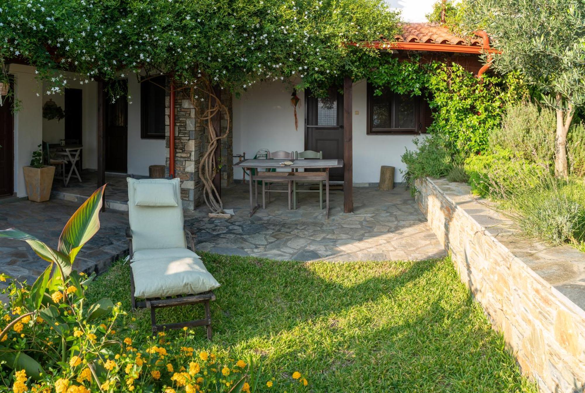 Villa Achinos Akhinos Exterior foto