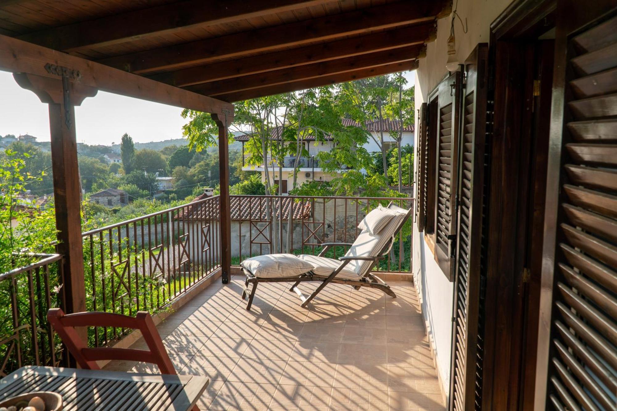 Villa Achinos Akhinos Exterior foto