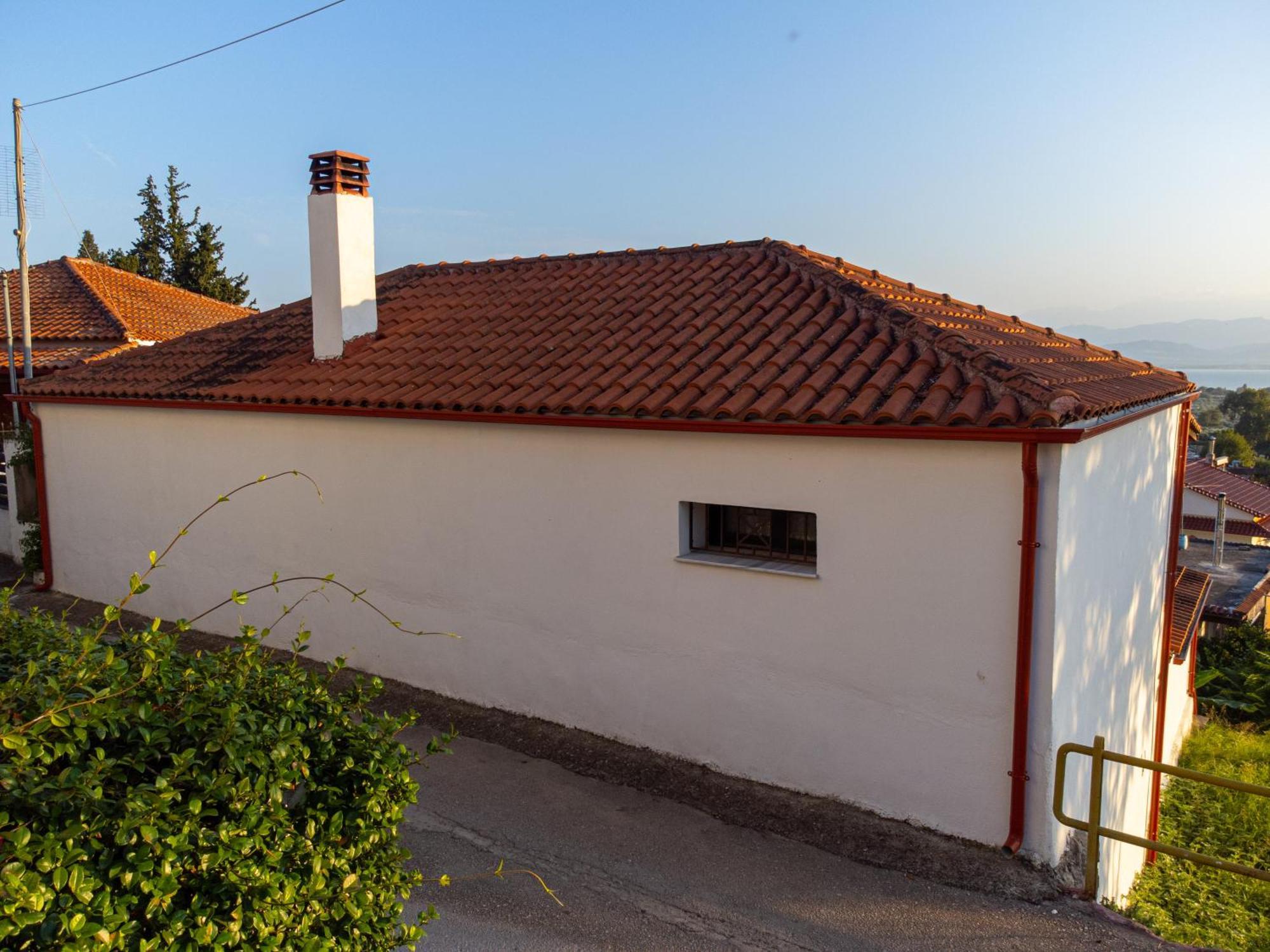 Villa Achinos Akhinos Exterior foto